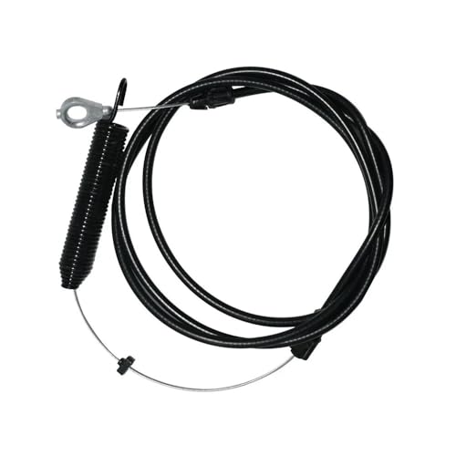 Cable de embrague compatible con 435111 y 197257 para plataforma 2