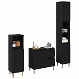 【 Design élégant :】 La finition moderne et le style minimaliste s'accordent parfaitement avec divers thèmes de salle de bains, ajoutant une touche de classe à votre déco.