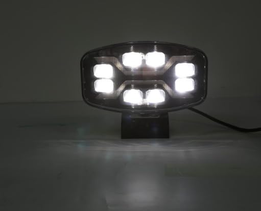 X-SPIDER Faro LED + posición estroboscópica ámbar de largo alcance 2 piezas