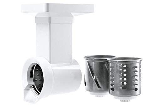 Preisvergleich Produktbild Jupite Gemüseraffelvorsatz Kunststoff für MySystem, Gemüseschneider