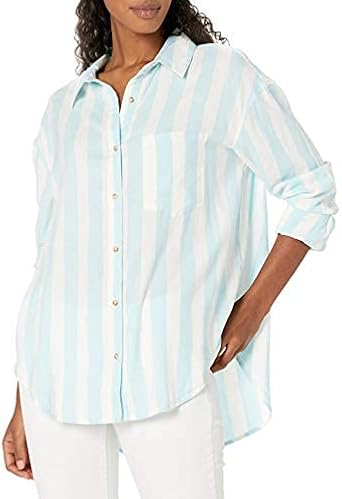 Amazon.com: Billabong Sail Away - Camisa con botones para mujer, Sail Away  camisa con botones, L, Vista azul : Ropa, Zapatos y Joyería