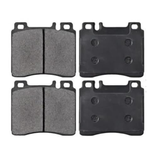 �t�����g �u���[�L�p�b�h �ɓK������ 300SEL 400SEL 600SE S320 S600 CL500 | A0024200420 A0024201220 A002420122005 A0024202620 �t�����g �u���[�L �p�b�h