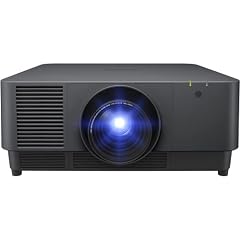 Sony VPLFHZ91L-B 9000 Lumen WUXGA Laser Projector Black