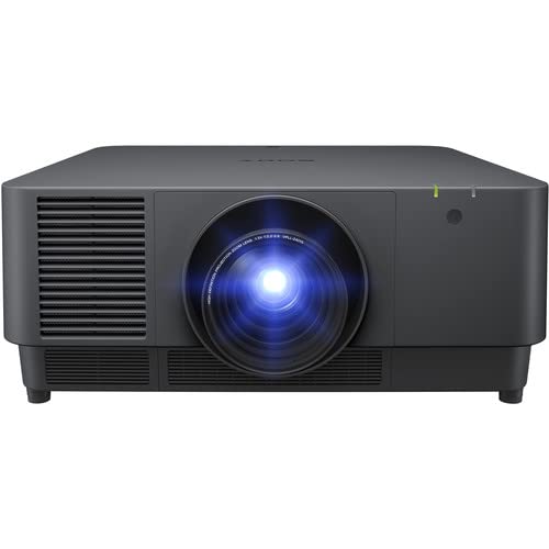 Image of Sony VPLFHZ91L-B 9000 Lumen WUXGA Laser Projector Black