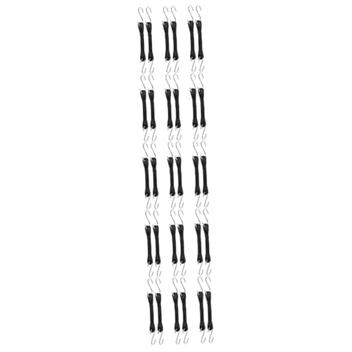 Sangles pour bagages Gadpiparty : lot de 30 fixations de transport pour valises