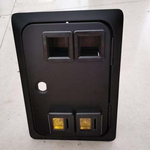 Puerta de monedas Jamma para transformar tu sala en un salón arcade 4