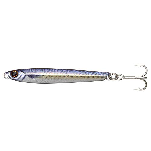 Majorcraft JPMSL-5L085LIVEKINSABAUV Jigpara Micro Livebait 5g