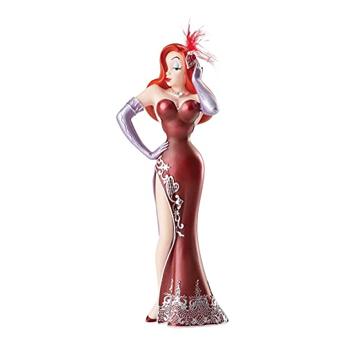 Disney, Figura de Jessica Rabbit, Disney, para coleccionar, Enesco