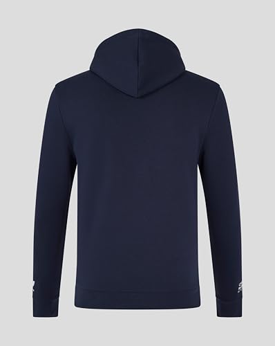 Red Bull Racing F1 Graphic Bull Hoodie (L)2