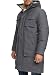 Indicode Herren INKristof Parka Wintermantel mit Teddyfutter und Kapuze
