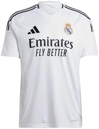 Camisa Adidas Real Madrid I 2025