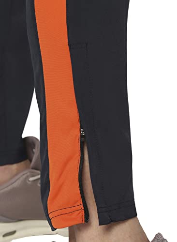 Image of TRUEREVO Men's Sports Track Pant with Bottom Zipper