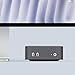 Generic Mac Mini M4/M4 Pro Silicone Case, Drop-Proof Protect Cover, Precise Cutout, Shock Resistant, Dust Protection