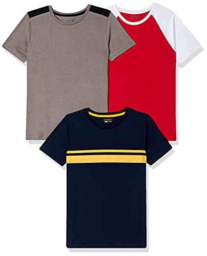 Image of Amazon Brand - Symbol Boy's Regular Fit T-Shirt