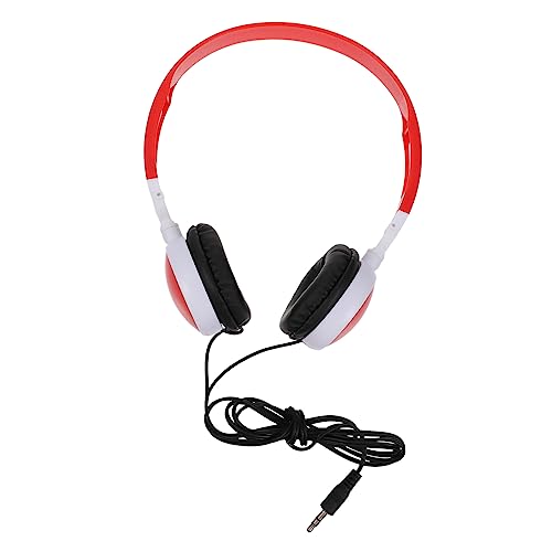 KICHOUSE 1pc 's Headphones Wireless Noise Cancelling Headphones Noise Cancelling Ear Muffs Noise Headphones Cancelling Wired Headphones Wireless Headphones Music