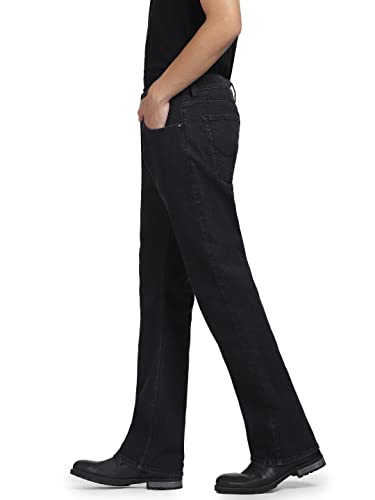 Image of Jack & Jones Men's Relaxed Fit Jeans | Low Rise | Jeans for Men