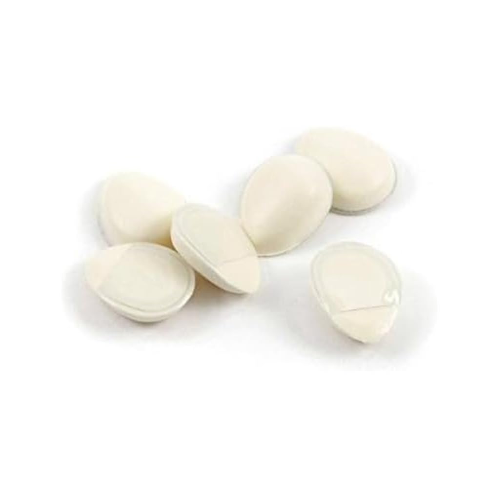 Jewelry Earring Clip Slips Accessories for Clip-on Earrings 1 Count (Pack of 1)
