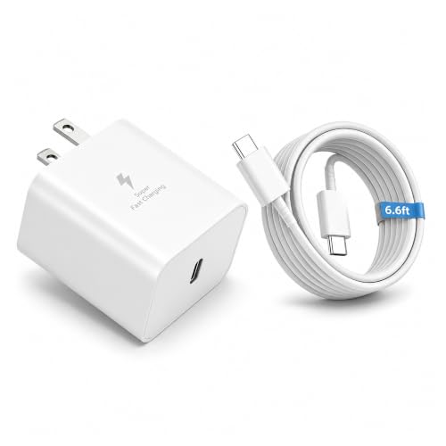 Moto 45W GaN Turbo Phone Charger, Moto PPS Turbo Power with 6.6FT Cable
