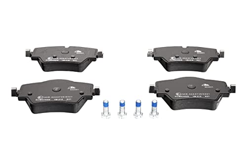 Plaquettes de frein avant ATE 13.0460-2601.2 pour BMW Série 1 2 3 Berline et Touring