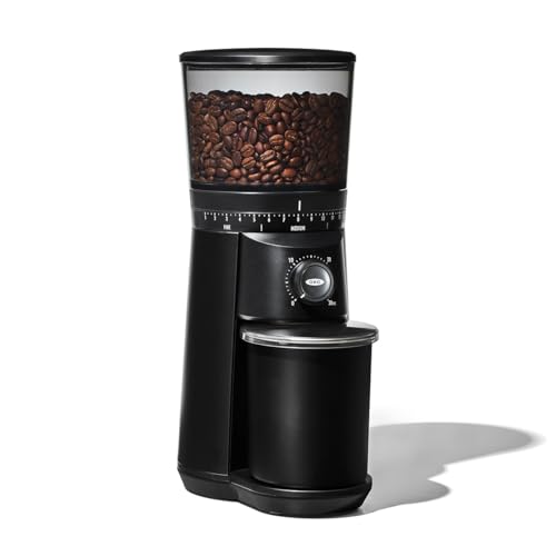 OXO Brew Conical Burr Grinder...