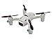 Price comparison product image Hubsan H107C+ X4 Mini Quadcopter Camera Plus (White)