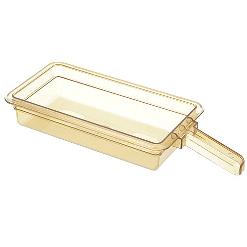 Exact FIT for Prince Castle 541-1095S PAN - Single Handle - Replacement Part BY MAVRIK