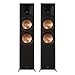 Produktbild Klipsch Reference Premiere RP-8000F II 2.0 Dual-Standlautsprecher mit größerem 90° x 90° Hybrid-Tractrix-Hupe, 20,3 cm Cerametallic-Tieftöner für Premium-Heimkino-Sound in Ebenholz