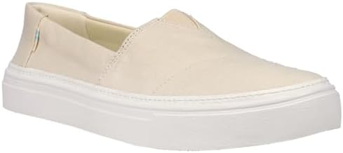 TOMS Women's, Parker Slip-On Natural 9 M | Image 1