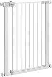 Safety 1st Easy Close Extra Tall Metal Cancelletto di sicurezza alto 91 cm, cancello per b...