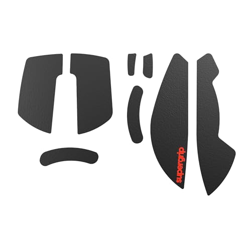 Image of Pulsar Gaming Gears Supergrip Mouse Grip Tape for X3, Medium