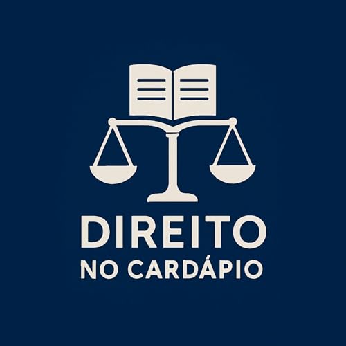 Direito no Card&aacute;pio copertina
