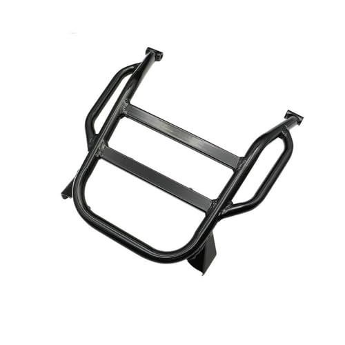 Support de bagages arrière en acier durable pour moto DR 650