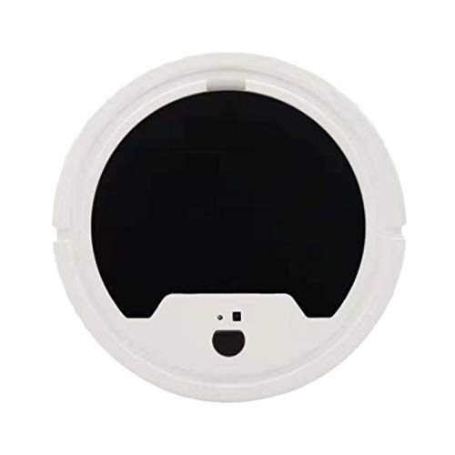 Aspirapolvere Robot Triplo Compatibile con Home Office Ricaricabile Spazzamento Automatico Polvere di Sporco Smart Mop Angoli del Pavimento Detergente per la Polvere Swee