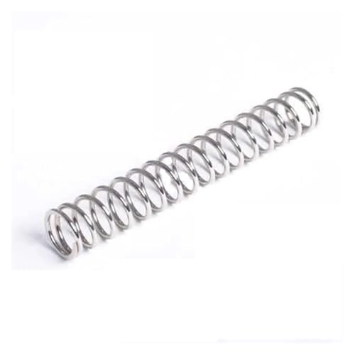 Ressort de compression mecanique pour remplacer ressort fatigue inox 304 200mm