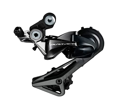 Shimano Dura Ace 11X2V. Mecanico Cambio, Negro, Única