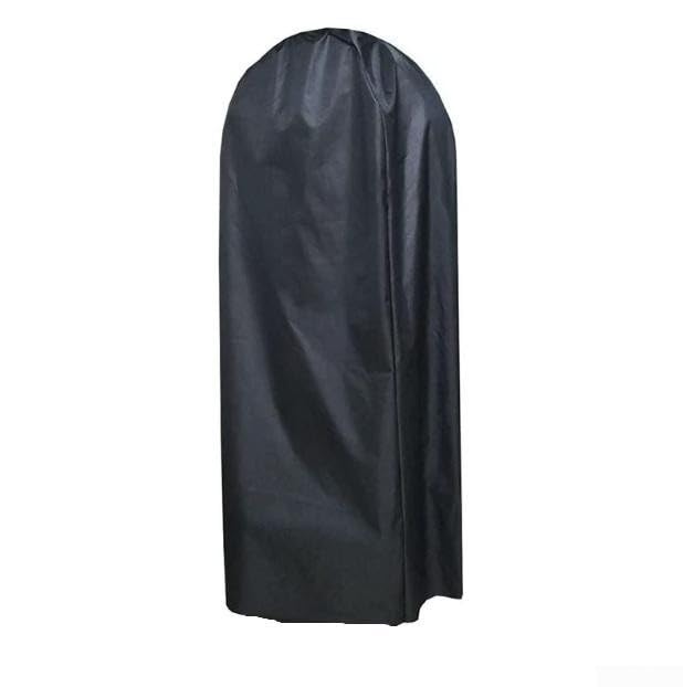Copertura antipolvere per ventilatori da pavimento da esterni, in tessuto Oxford 210D, antipolvere, impermeabile, per interni ed esterni, facile da pulire e mantenere (73 x 35 x 160 cm)