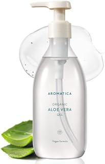 Aromatica Organic Aloe Vera Gel 300 ml