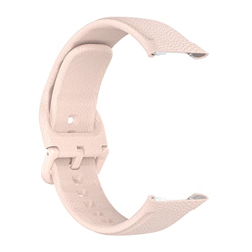 BoLuo Smart Watch Strap compatible for Oppo Watch Free Band Sport Genuine Silicone WatchBand Loop - Image 4