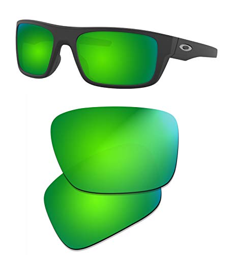 Image of Polarized Replacement Lenses for Oakley Drop Point Sunglasses OO9367