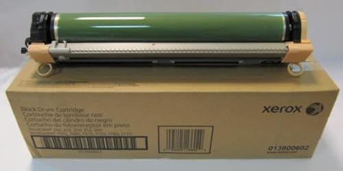 Xerox 013R00602 DocuColor 240 242 250 252 7655 7665 Drum (Black) in Retail Packaging