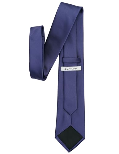 Image of Classic Tie and Pocket Square Set for Men, 3.2-Inch Standard Width