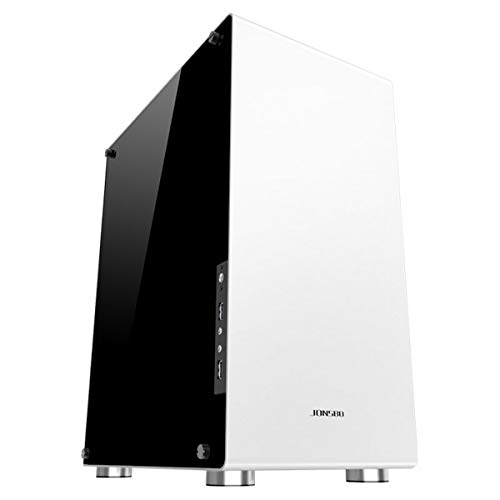 Jonsbo U4 Midi-Tower, Tempered Glass - Weiãÿ
