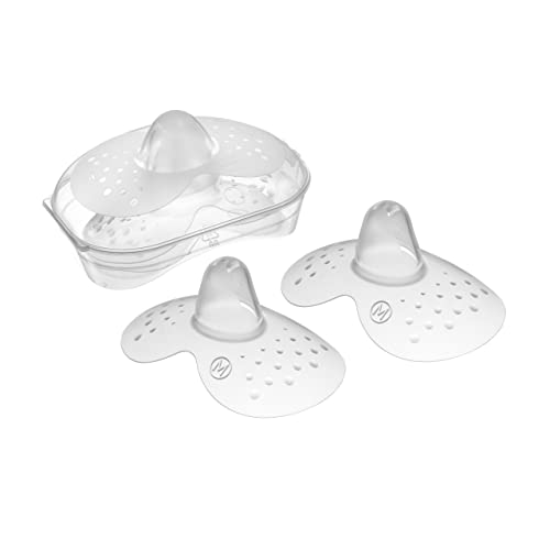 Coquille d’allaitement idéale pour éviter les crevasses et le recueil