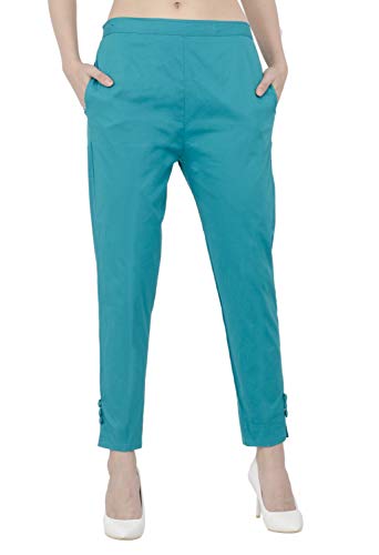 Image of Women's Slim Fit Trousers