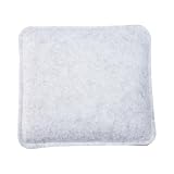 Snaply Nadelfilzunterlage, 200 x 180 x 30mm Graue Schwammmatte, für Anfänger Häkeln Stricken Filzprojekte Werkzeug