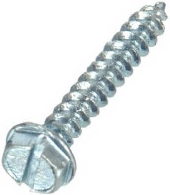 Hillman Fasteners 70295 no。10 x 0.75で。亜鉛シートメタルscrew44 ; 100パック