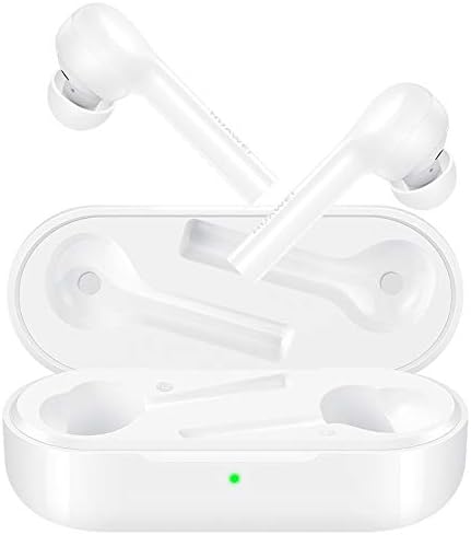 CIGOO Huawei FreeBuds Lite Wireless Earphone Stereo Voice Assistant BT4.2 IP54 Waterproof in-Ear Headphones Double Tap Control 12 Hours Call Noise Reduction Intelligent Wear Detection Headset