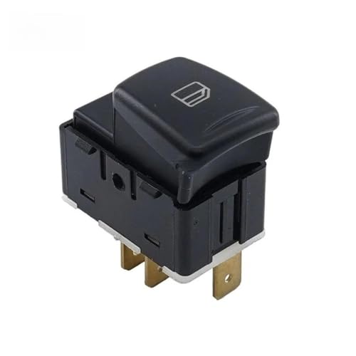 Lève-vitre électrique Smart W454 commande bouton de commutation