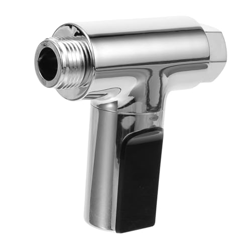 Mikinona Real-time Water Temperature Monitor Led Digital Shower Thermometer Waterproof Auto-powered 360° Rotating Screen Easy Install