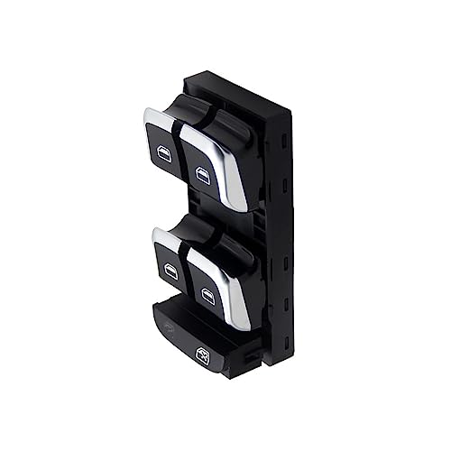 Commande Leve Vitre Avant Gauche pour Audi A4 S4 Q5 2009-2012 - 3